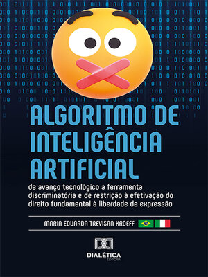 cover image of Algoritmo de Inteligência Artificial
